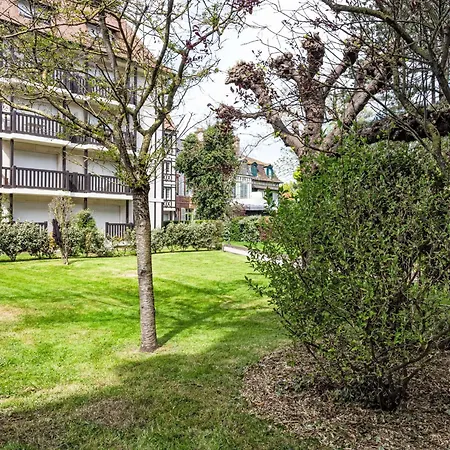 Castel Saint Clair-2 By Interhome * Deauville