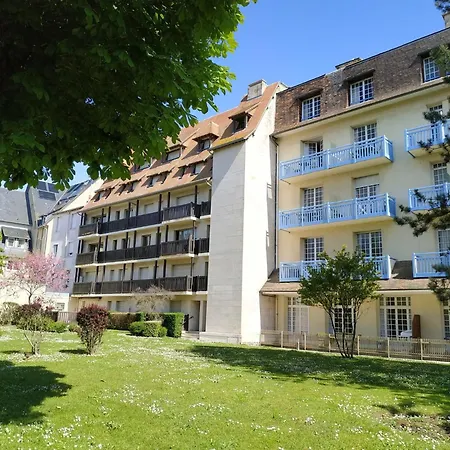 Castel Saint Clair-2 By Interhome 도빌